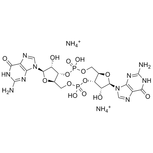 Show details for c-Di-GMP Picture of c-Di-GMP