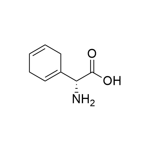 Show details for D-1,4-Cyclohexadienylglycine Picture of D-1,4-Cyclohexadienylglycine
