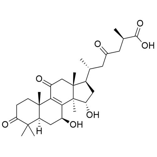 Picture of Ganoderic Acid A