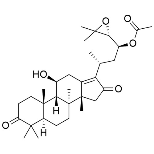 Show details for 23-Acetyl alisol C Picture of 23-Acetyl alisol C