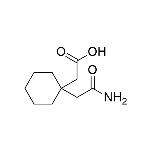 Picture of 1,1-Cyclohexanediacetic acid monoamide