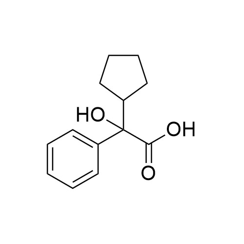 Show details for Glycopyrrolate Related Compound C Picture of Glycopyrrolate Related Compound C