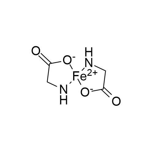 Show details for Ferrous Bisglycinate Picture of Ferrous Bisglycinate