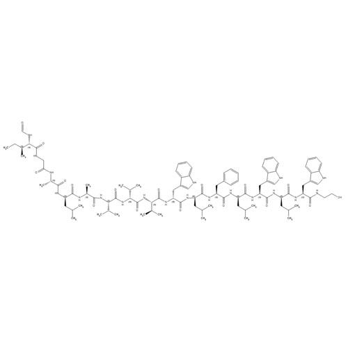 Show details for Gramidicin Impurity C Picture of Gramidicin Impurity C
