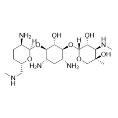 Show details for Gentamicin C2b Picture of Gentamicin C2b