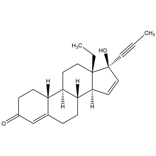 Show details for Methyl Gestodene Picture of Methyl Gestodene