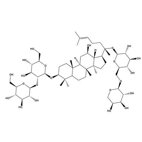 Picture of Ginsenoside Rb2