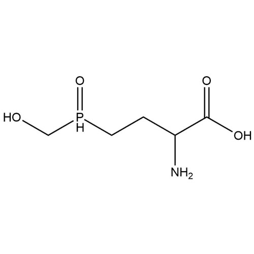 Show details for Glufosinate Picture of Glufosinate