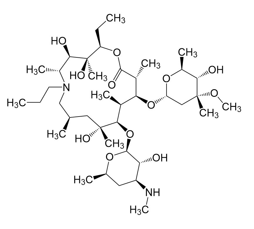 Picture of 3'-N-demethylgamithromycin