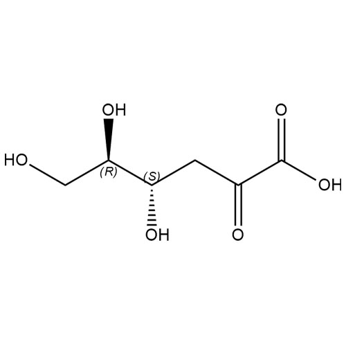 Picture of 2-Keto-3-Deoxy-D-Gluconic Acid Lithium Salt