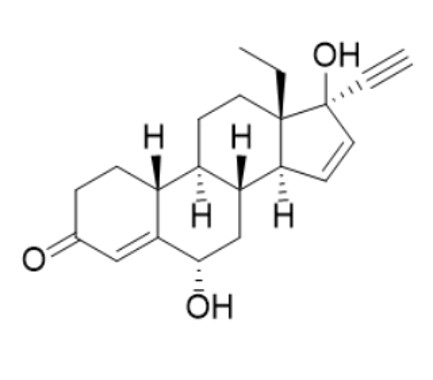 Show details for 6α-Hydroxy Gestodene Picture of 6α-Hydroxy Gestodene