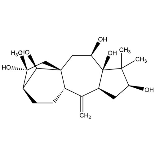 Picture of Grayanotoxin II