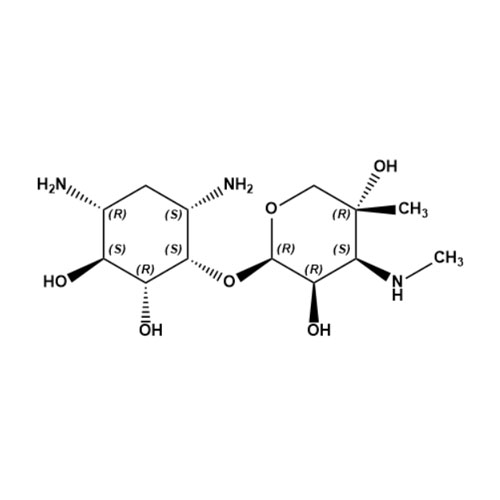 Show details for Gentamicin Impurity 2 Picture of Gentamicin Impurity 2