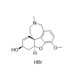 Picture of Galanthamine HBr (Racemic)