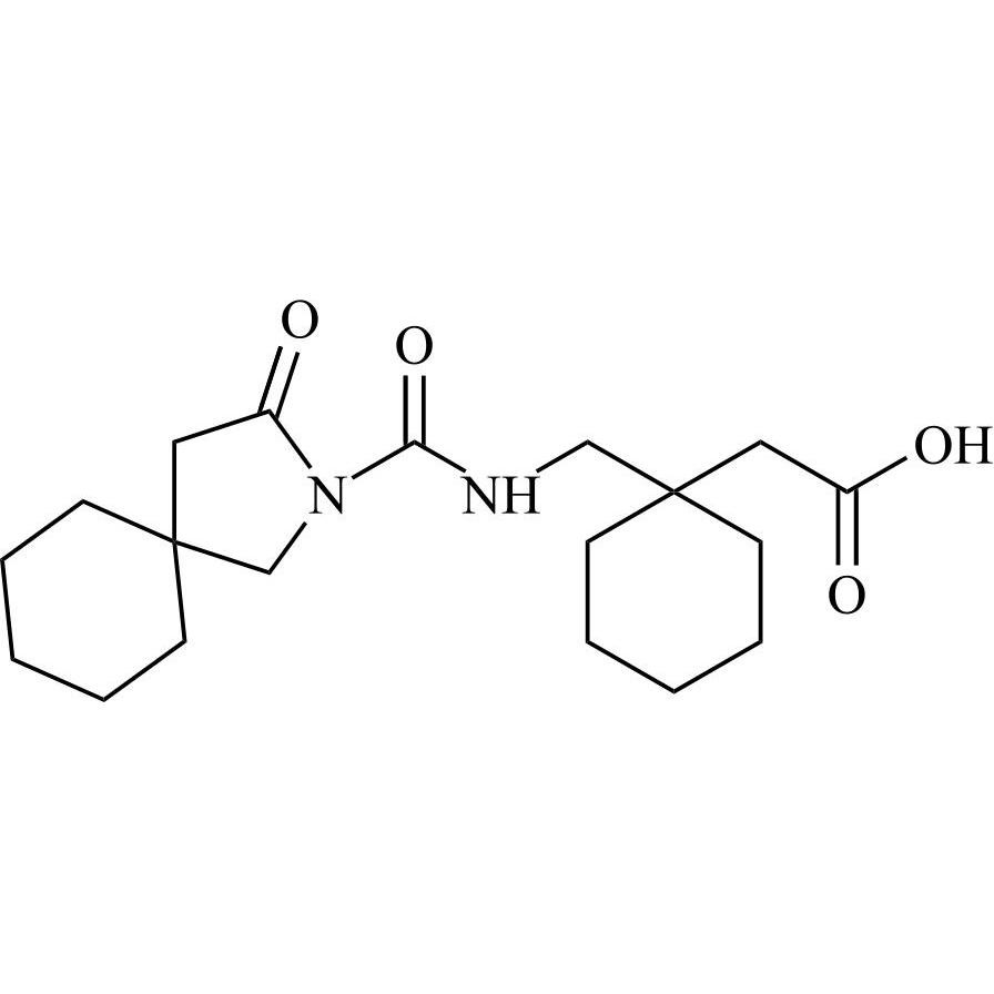 Picture of Gabapentin Lactom Impurity