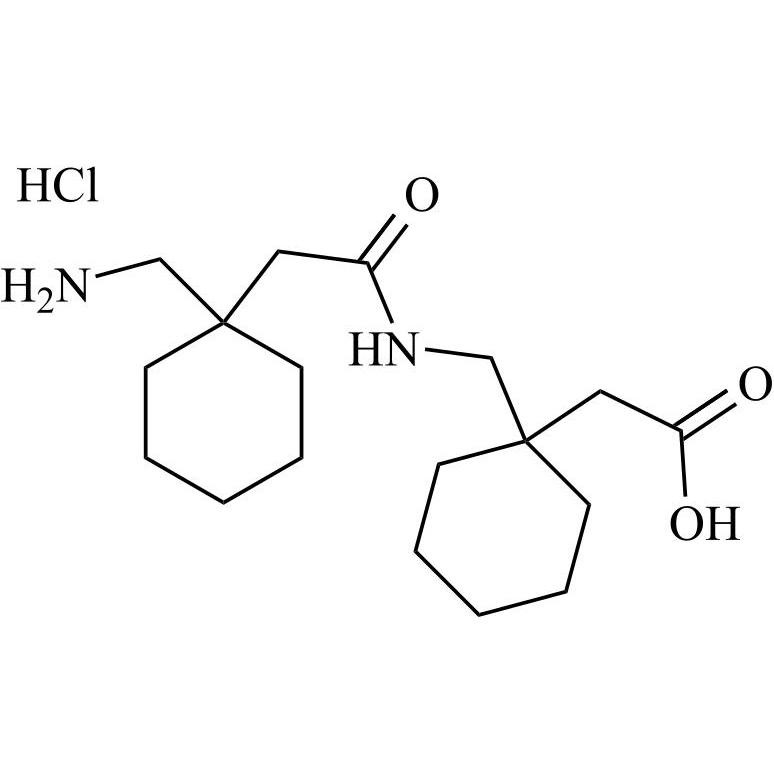 Picture of Gabapentin Impurity 10 HCl