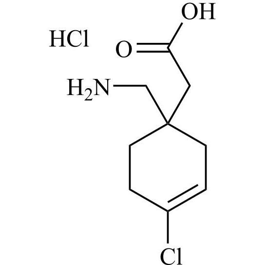 Picture of Gabapentin Impurity 19 HCl