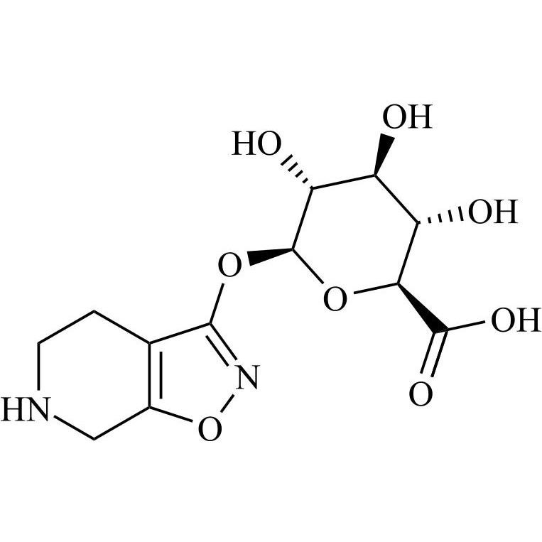 Picture of Gaboxadol O-Glucuronide