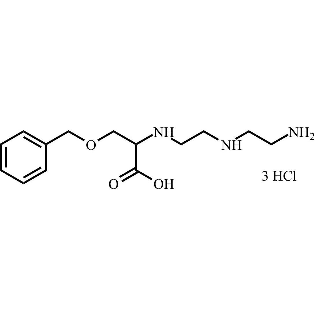 Show details for Gadobenate Dimeglumine Impurity 4 TriHCl Picture of Gadobenate Dimeglumine Impurity 4 TriHCl