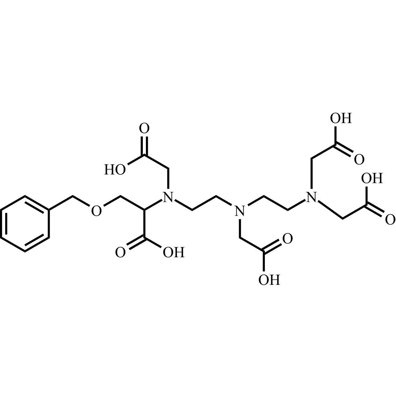 Show details for Gadobenate Dimeglumine Impurity 6 Picture of Gadobenate Dimeglumine Impurity 6