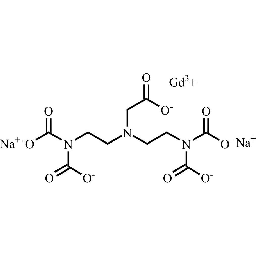 Picture of Gadopentetic Acid Related Compound 2