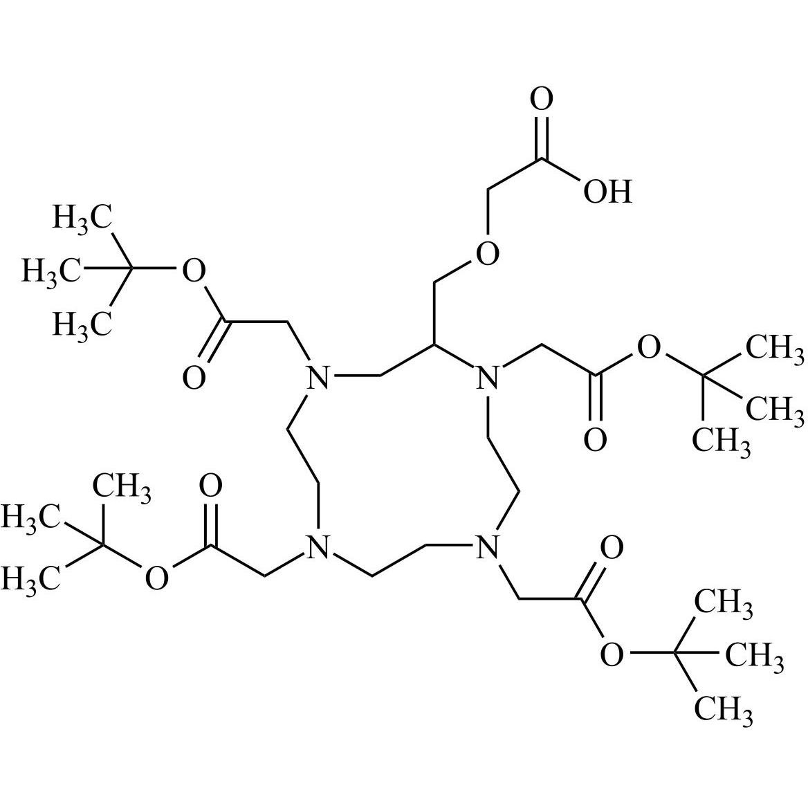 Show details for Gadobutrol Impurity 68 Picture of Gadobutrol Impurity 68
