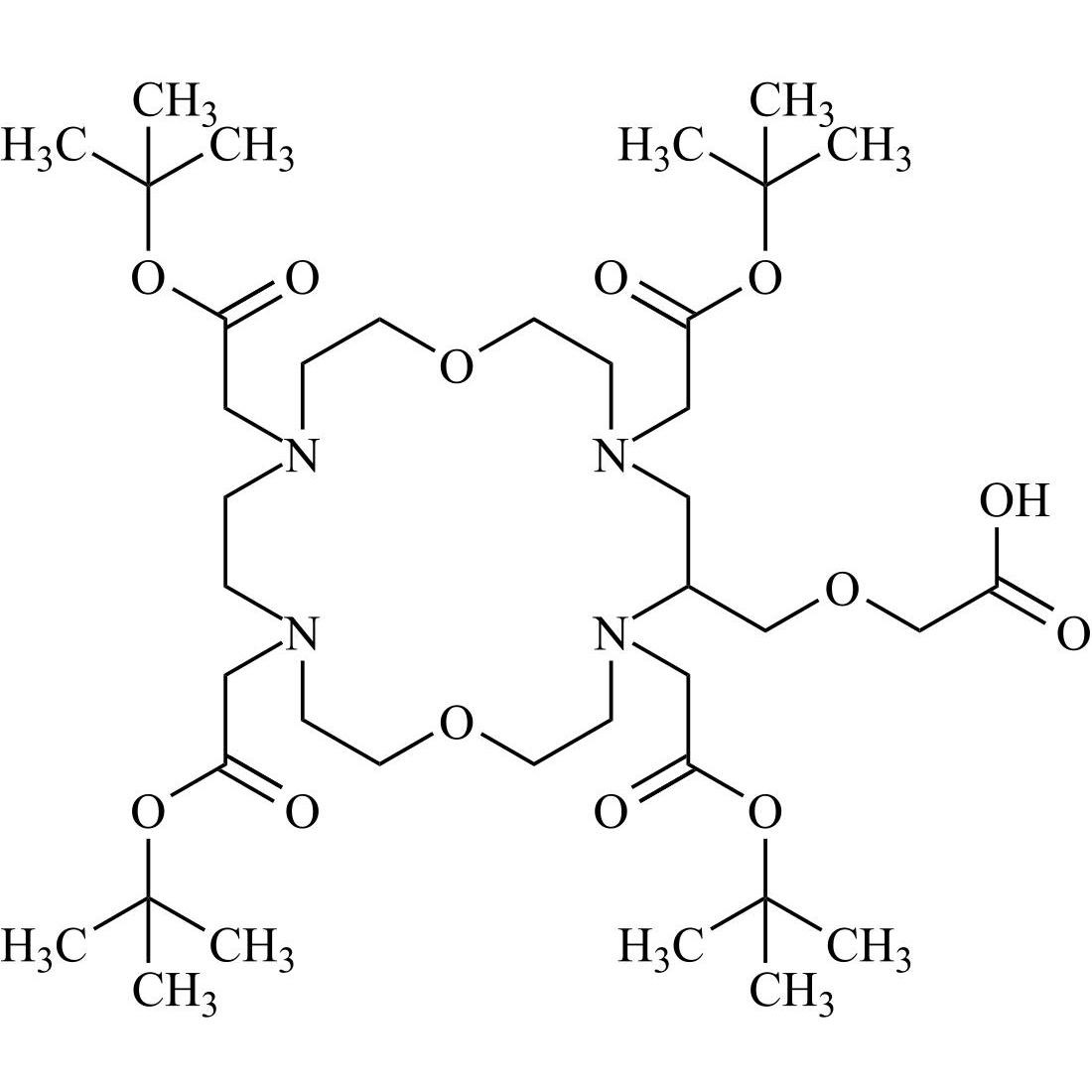 Show details for Gadobutrol Impurity 82 Picture of Gadobutrol Impurity 82