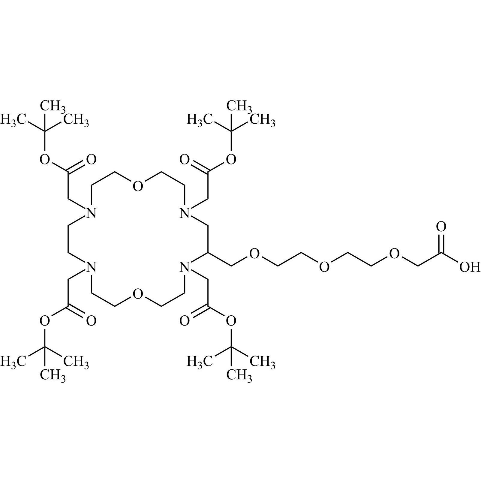 Show details for Gadobutrol Impurity 83 Picture of Gadobutrol Impurity 83