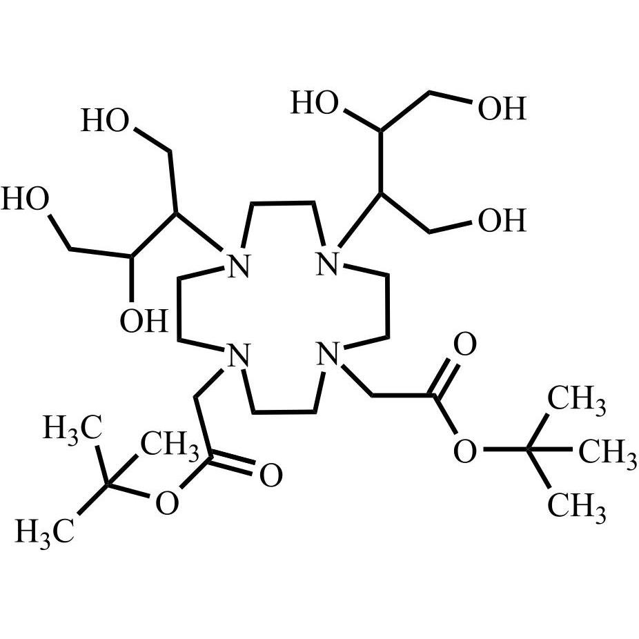 Show details for Gadobutrol Impurity 21 Picture of Gadobutrol Impurity 21