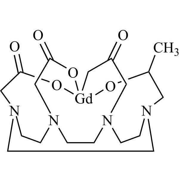 Show details for Gadoteridol Picture of Gadoteridol