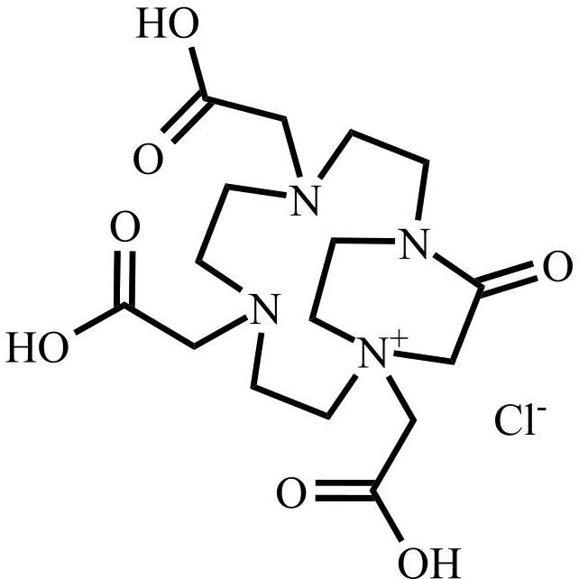 Show details for Gadoteridol Impurity 1 Picture of Gadoteridol Impurity 1