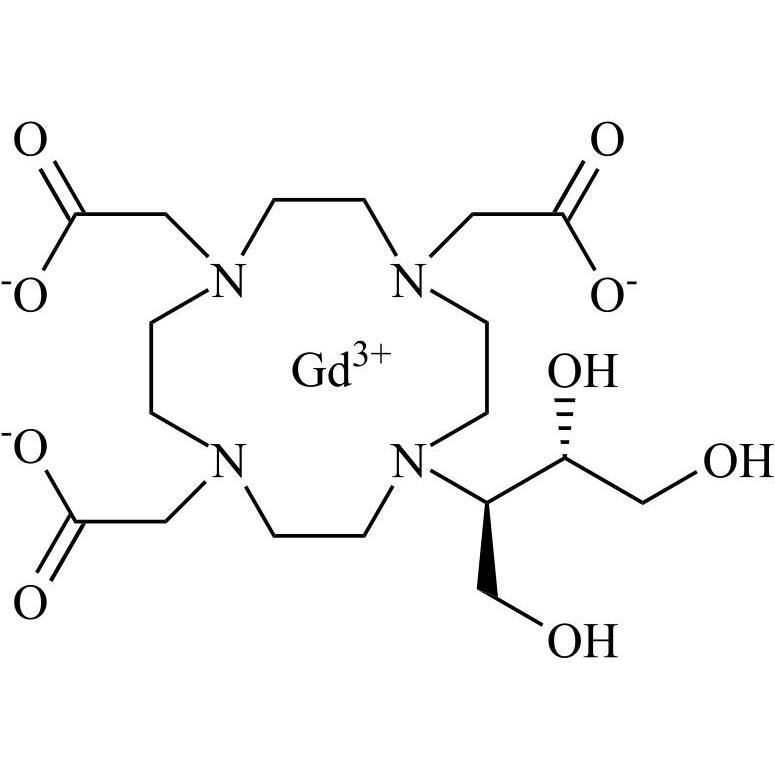 Show details for Gadobutrol Picture of Gadobutrol