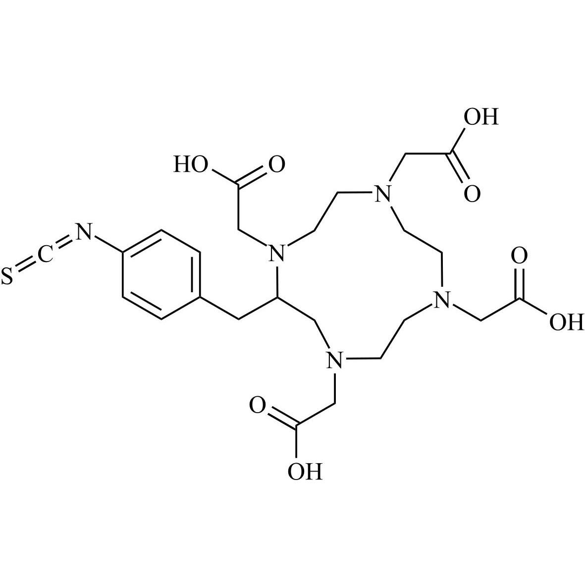 Show details for p-SCN-Bn-DOTA Picture of p-SCN-Bn-DOTA