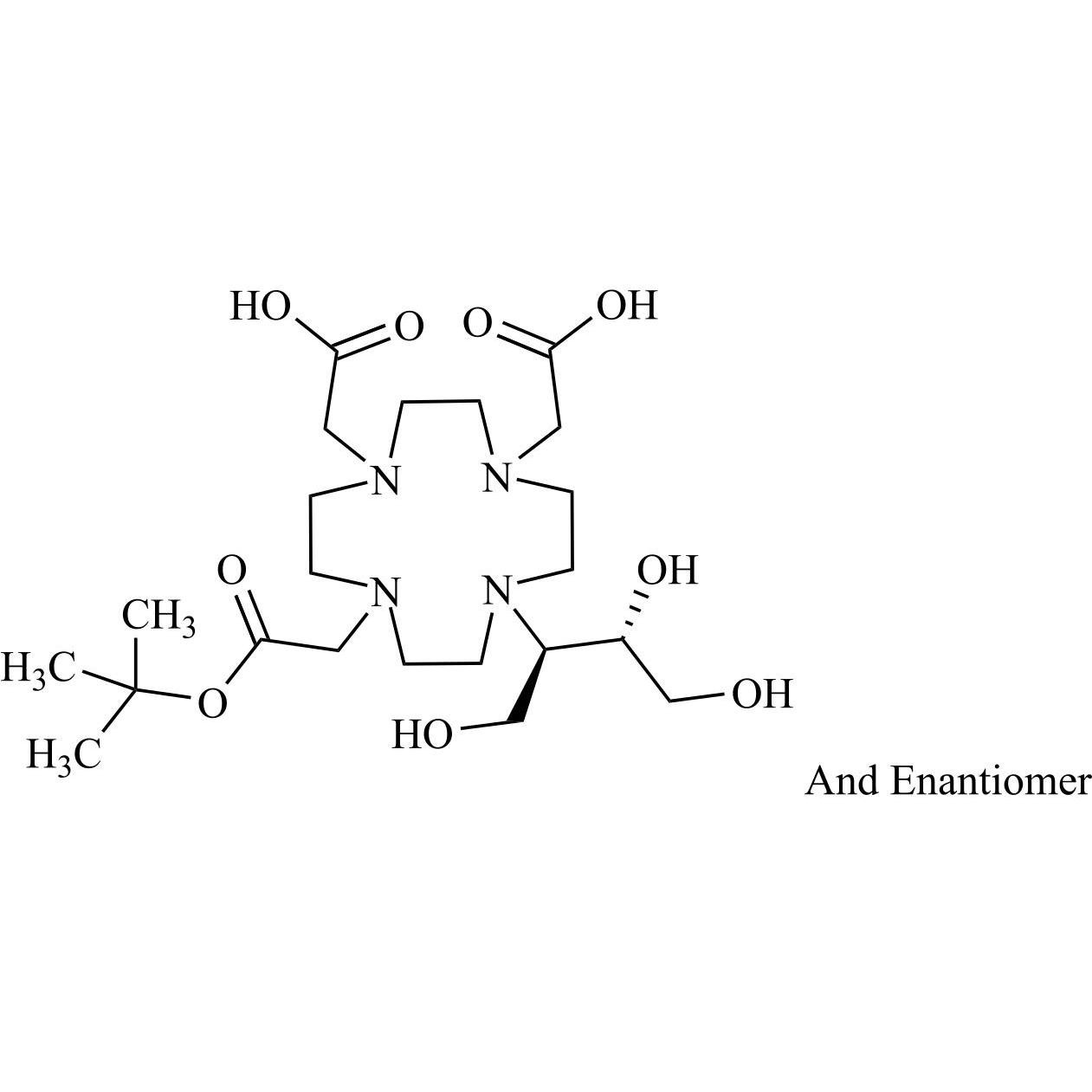 Show details for Gadobutrol Impurity 30 Picture of Gadobutrol Impurity 30