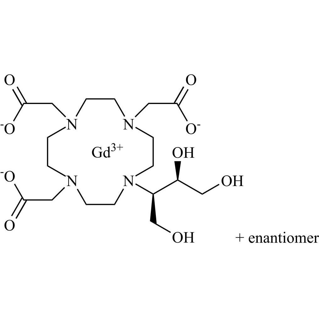 Show details for Gadobutrol Impurity 3 Picture of Gadobutrol Impurity 3