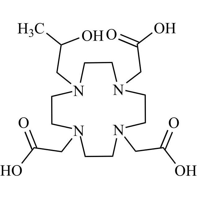 Show details for Gadoteridol USP Related Compound A Picture of Gadoteridol USP Related Compound A