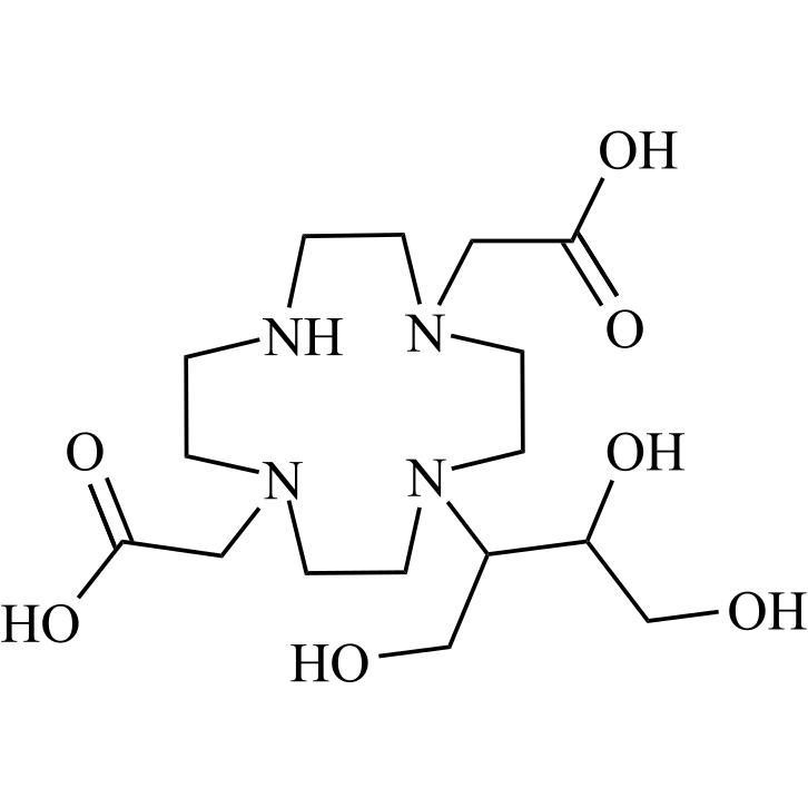 Show details for Gadobutrol Impurity 46 Picture of Gadobutrol Impurity 46