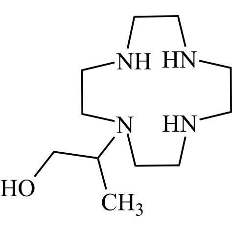 Show details for Gadoteridol Impurity 3 Picture of Gadoteridol Impurity 3