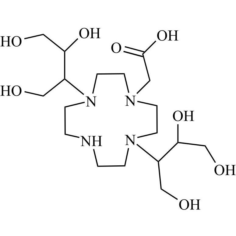 Show details for Gadobutrol Impurity 54 Picture of Gadobutrol Impurity 54