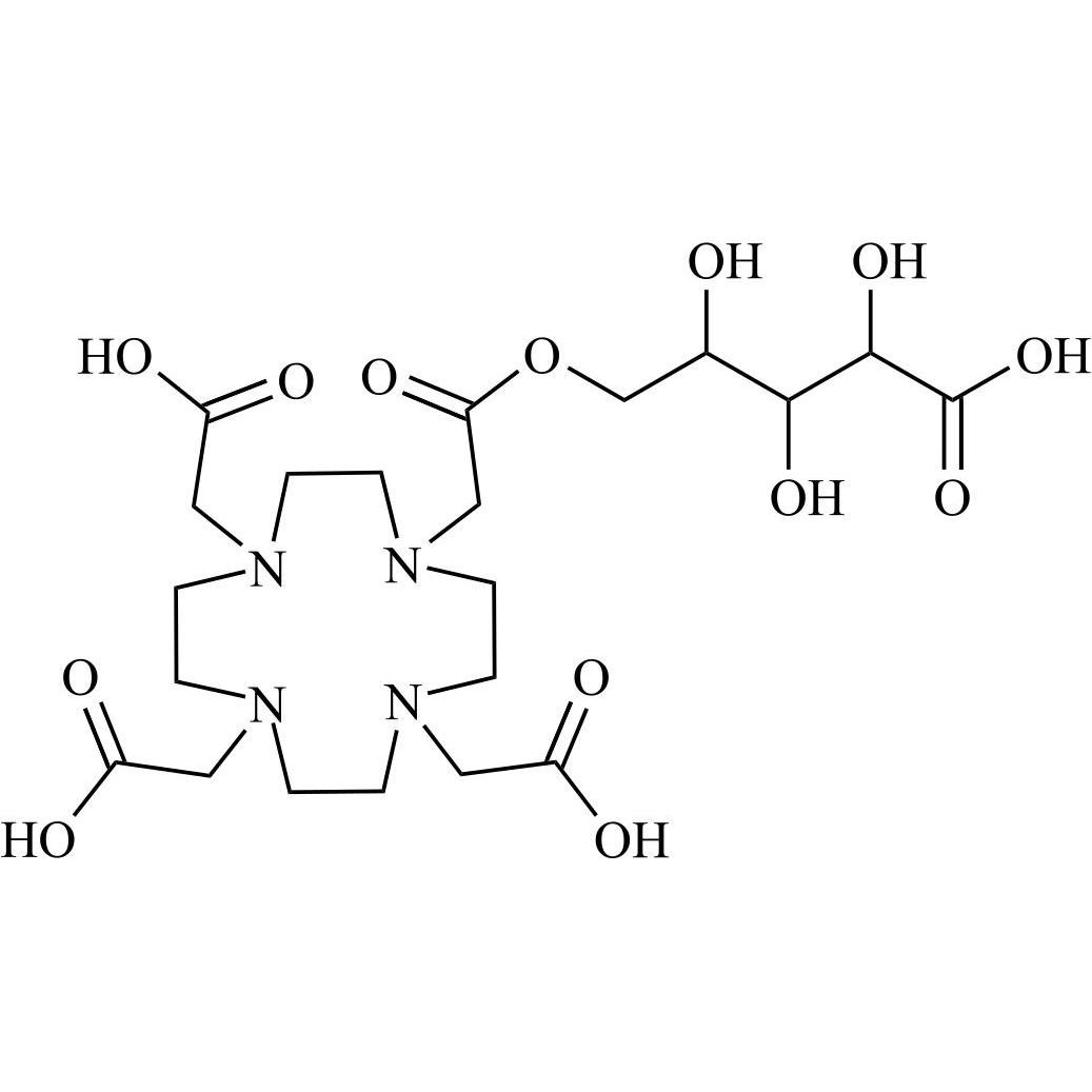 Show details for Gadobutrol Impurity 61 Picture of Gadobutrol Impurity 61