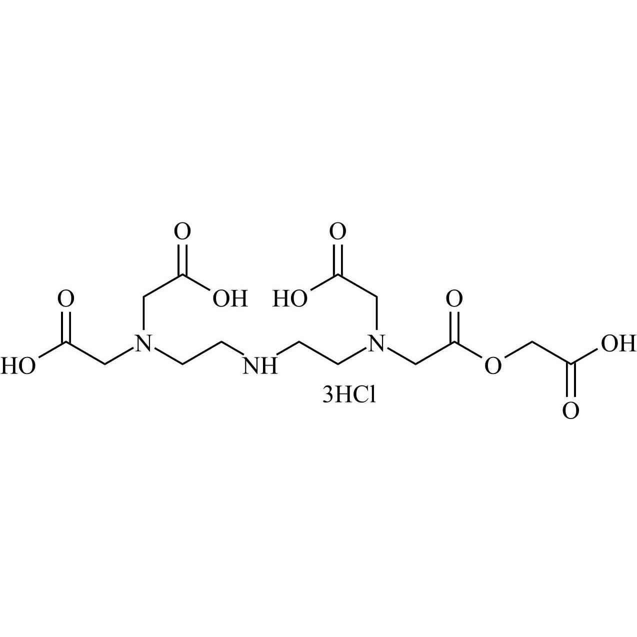 Show details for Gadobutrol Impurity 64 TriHCl Picture of Gadobutrol Impurity 64 TriHCl