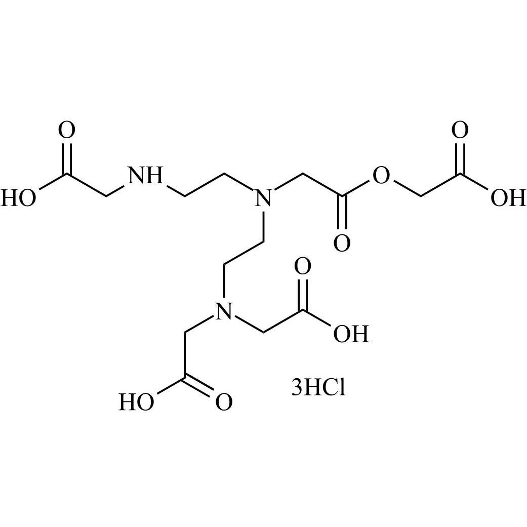 Show details for Gadobutrol Impurity 65 TriHCl Picture of Gadobutrol Impurity 65 TriHCl