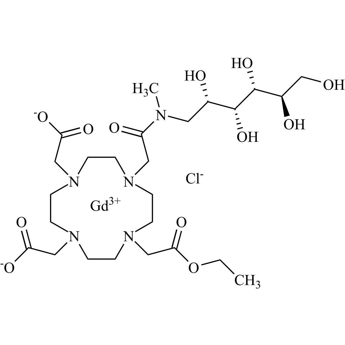 Show details for Gadobutrol Impurity 76 Picture of Gadobutrol Impurity 76