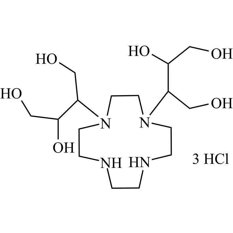 Show details for Gadobutrol Impurity 18 TriHCl Picture of Gadobutrol Impurity 18 TriHCl