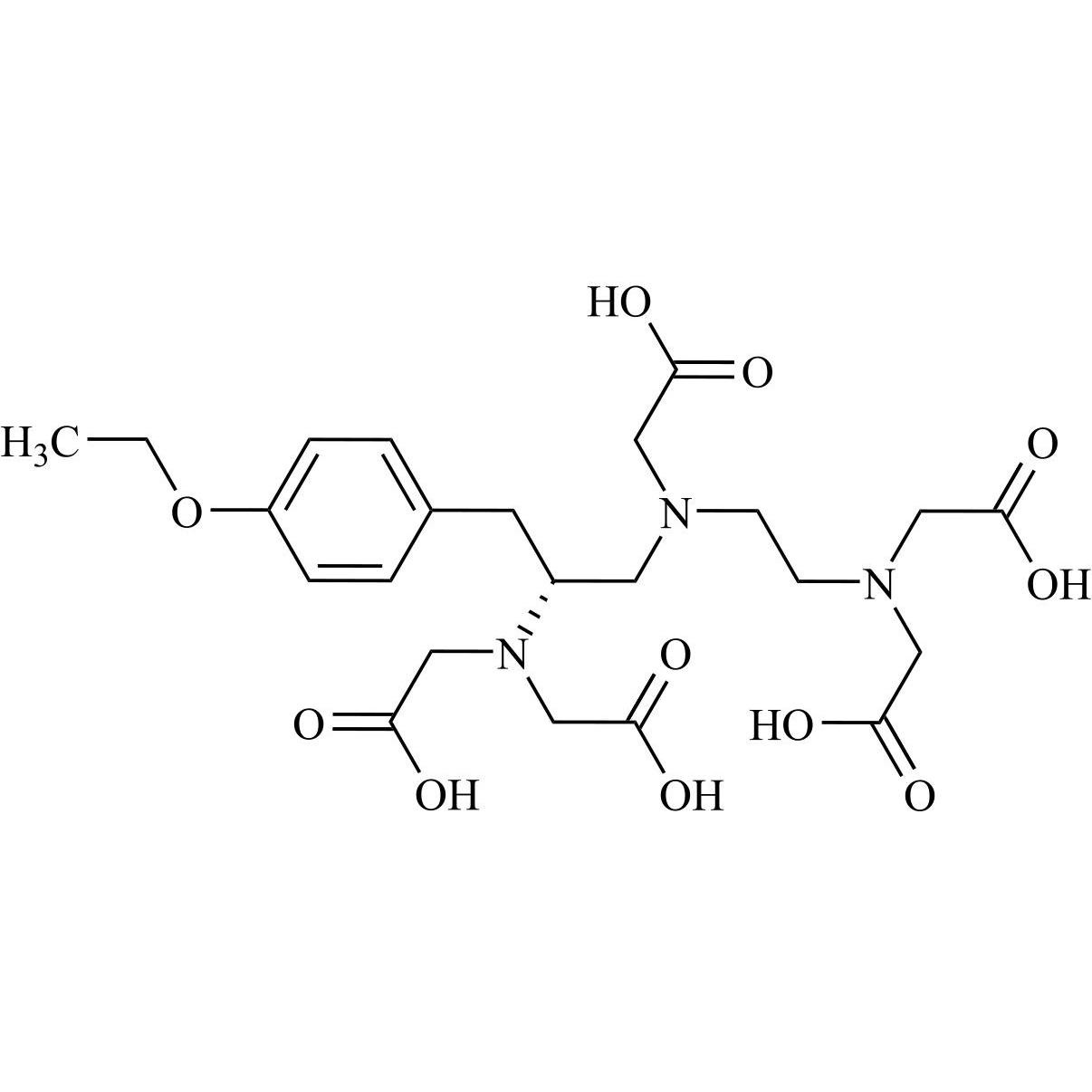 Picture of Gadoxetate Disodium Impurity 1