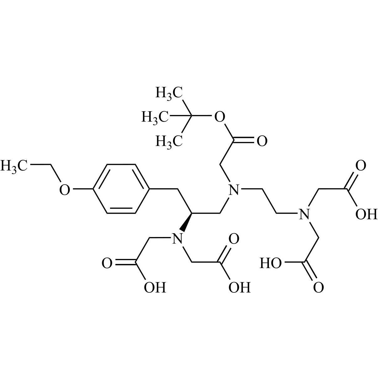Picture of Gadoxetate Disodium Impurity 5