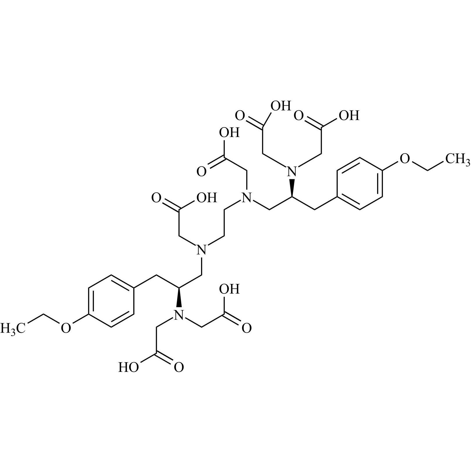 Picture of Gadoxetate Disodium Impurity 7