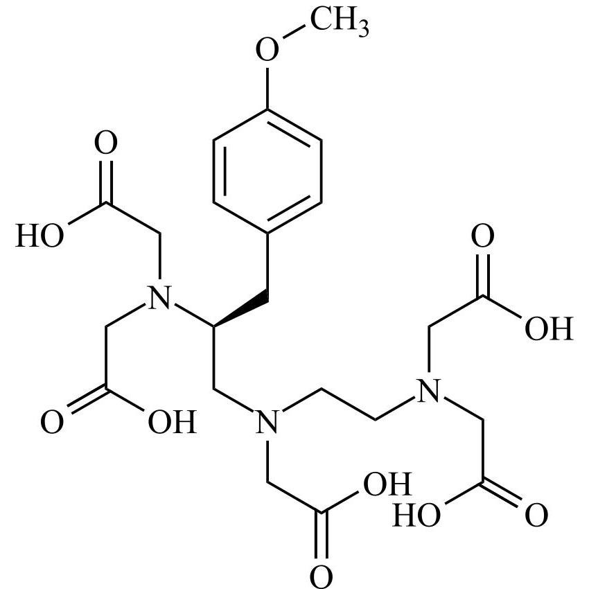 Picture of Gadoxetate Disodium Impurity 9