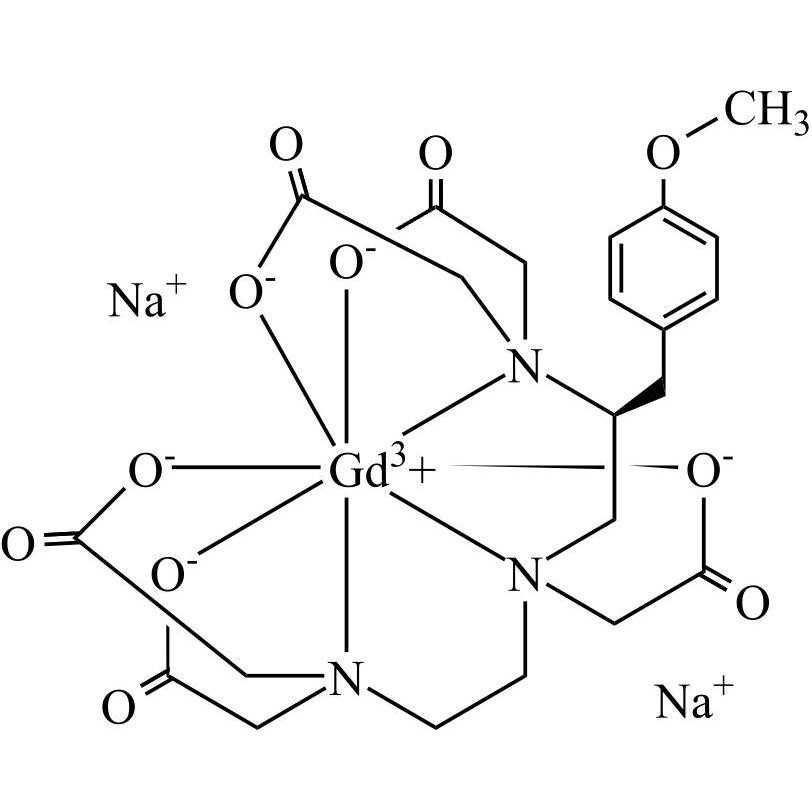Picture of Gadoxetate Disodium Impurity 10