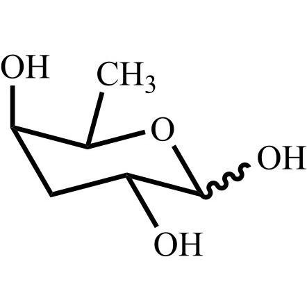 Show details for D-Abequose (3,6-Dideoxy-D-xylo-hexose) Picture of D-Abequose (3,6-Dideoxy-D-xylo-hexose)